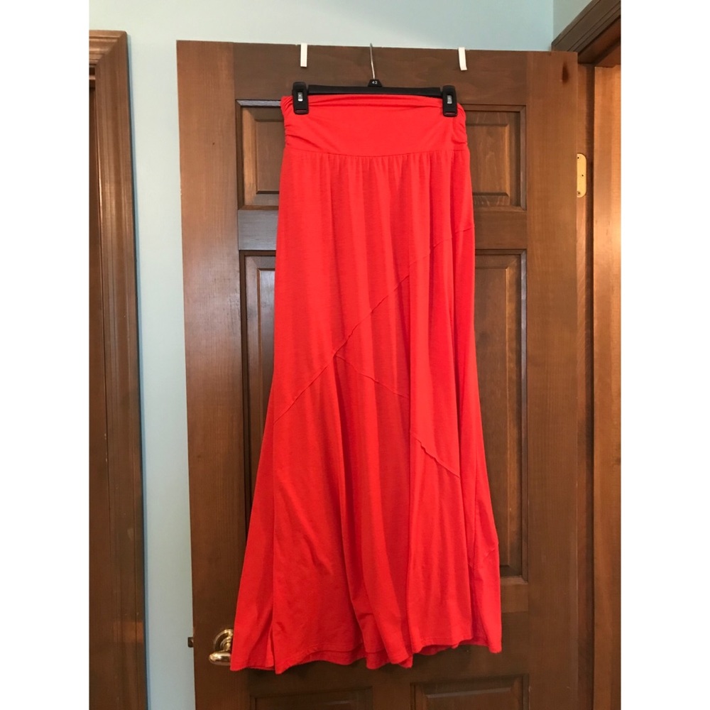 Maxi Skirt